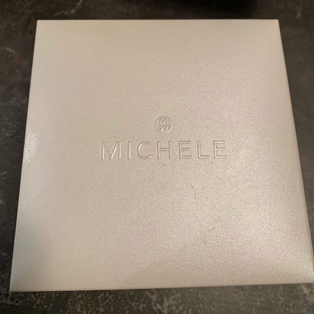 Brand New Michele Watch